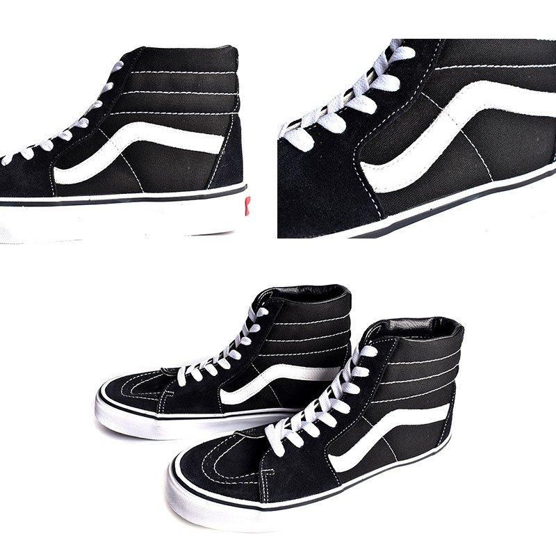 限定 バンズ スケートハイ ハイカットスニーカー VANS SK8-HI