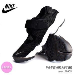 春夏おすすめ✨NIKE AIR RIFT BRホワイト25㎝ - メルカリ