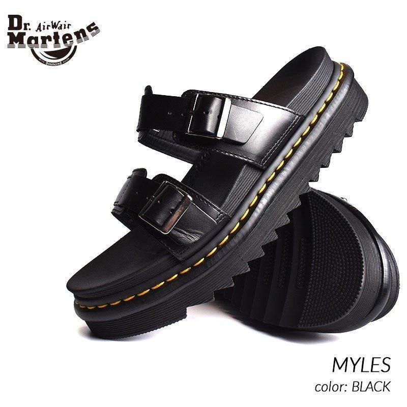 クリアランス販売済み ・DR.MARTENS｜Myles Brando/ ドクターマーチン