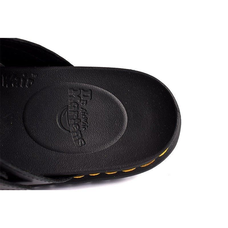 限定 ドクターマーチン ライカー レザー サンダル Dr.Martens 限定 ドクターマーチン ライカー レザー サンダル Dr.Martens
