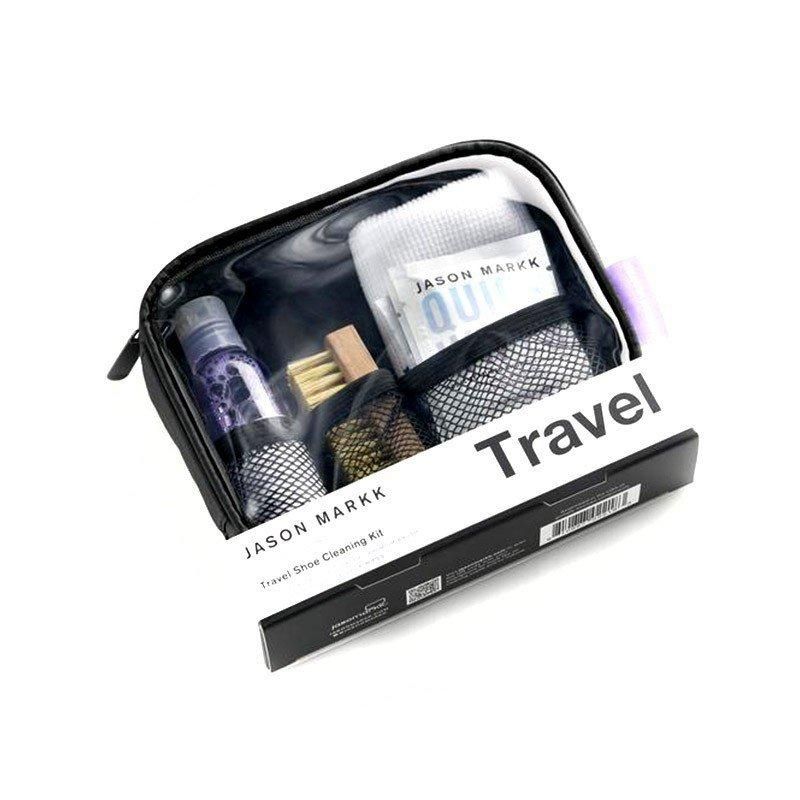 JASON MARKK TRAVEL SHOE CLEANING KIT ޡ ȥ٥ ꡼˥ å ( 塼 塼 ꡼ʡ å )