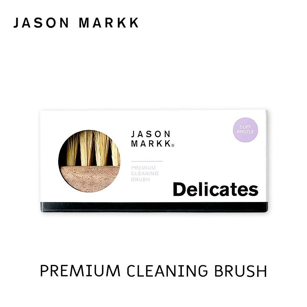 JASON MARKK PREMIUM SHOE CLEANING BRUSH ジェイソンマーク プレミアム クリーニング ブラシ ( シューケア シューズ クリーナー )