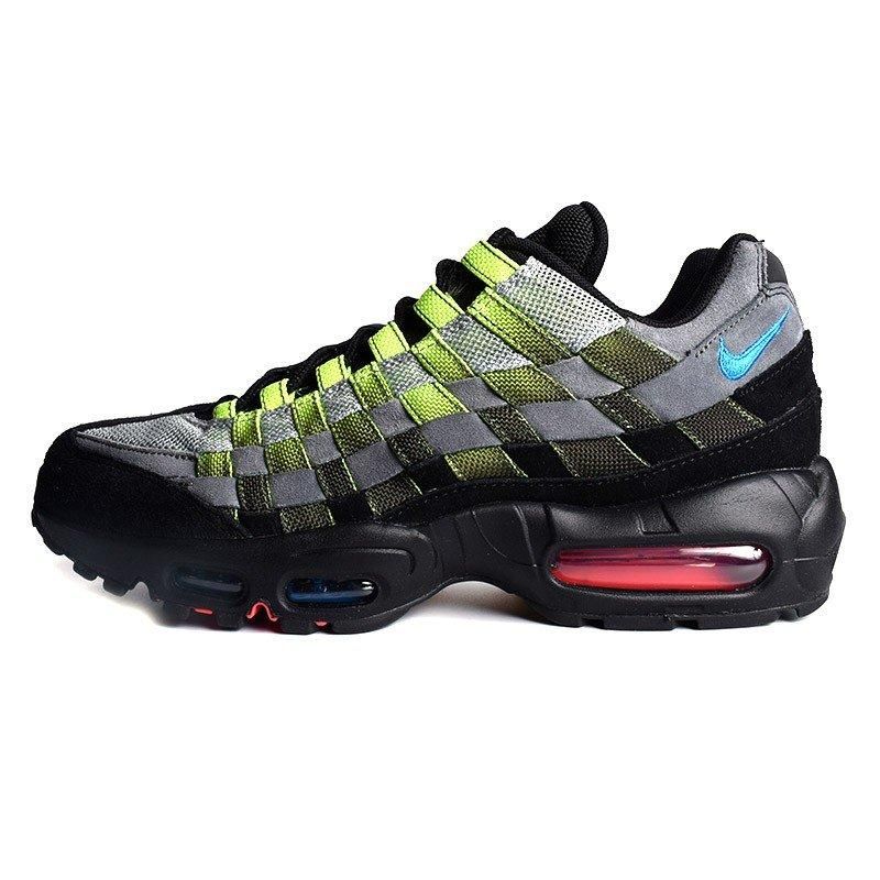 <img class='new_mark_img1' src='https://img.shop-pro.jp/img/new/icons47.gif' style='border:none;display:inline;margin:0px;padding:0px;width:auto;' />NIKE AIR MAX 95 WOVEN BLACK  YELLOW ʥ ޥå 95 ֥ ˡ (     AQ0764-001 )