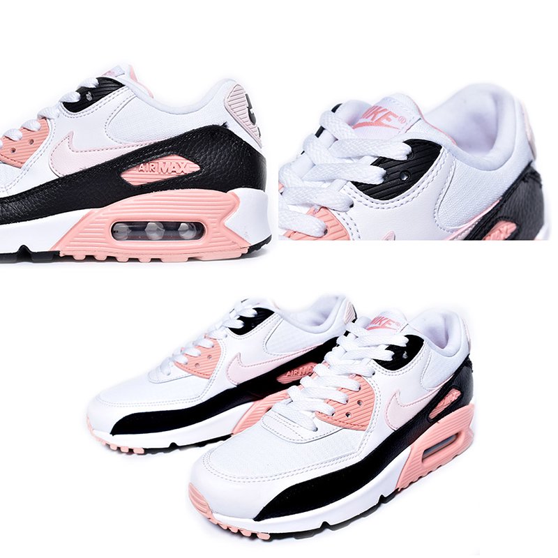 Nike Wmns Air Max 90 Soft Pink ナイキ エアマックス レディース スニーカー ピンク ウィメンズ 143 海外限定 日本未発売 希少モデル スニーカー ショップ シューズ 大阪 北堀江 プレシャスプレイス Import Shoes Clothes Shop Precious