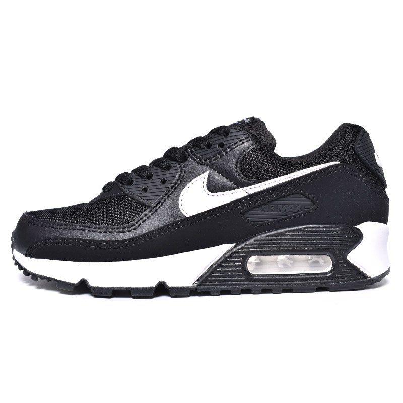 air max black and white
