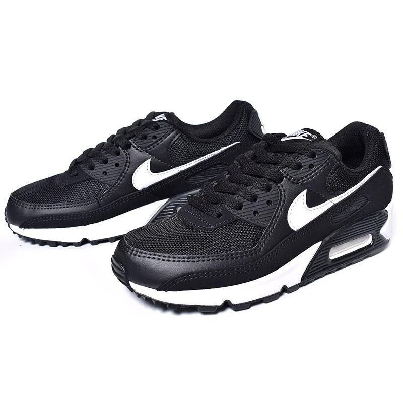 NIKE - NIKE AIRMAX90 オールブラック スニーカー☆の通販 by