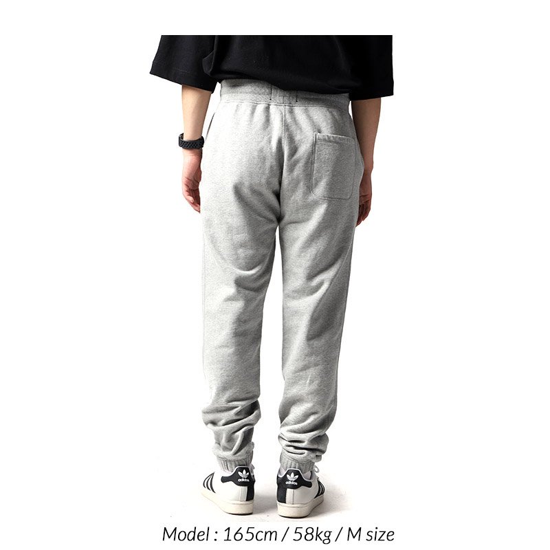 REIGNING CHAMP CUFFED SWEATPANT GRAY レイニングチャンプ カフズ