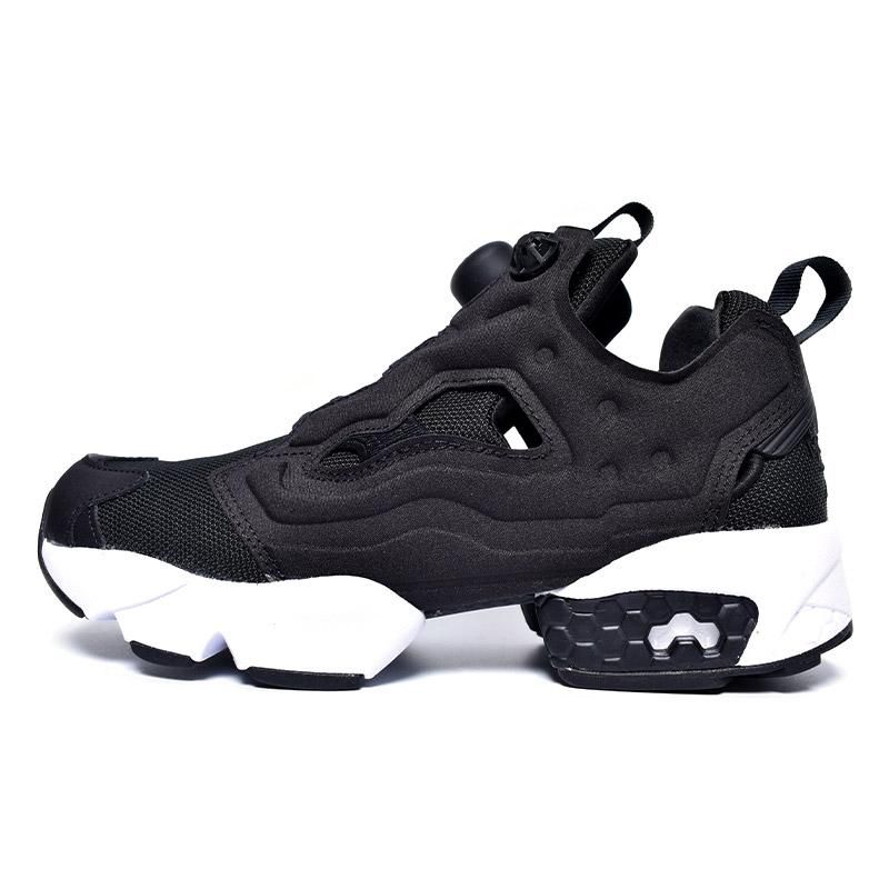 REEBOK INSTA PUMP FURY OG BLACK  WHITE ꡼ܥå 󥹥 ݥץե塼꡼ ˡ (  ֥å  ǥ  DV6985 )