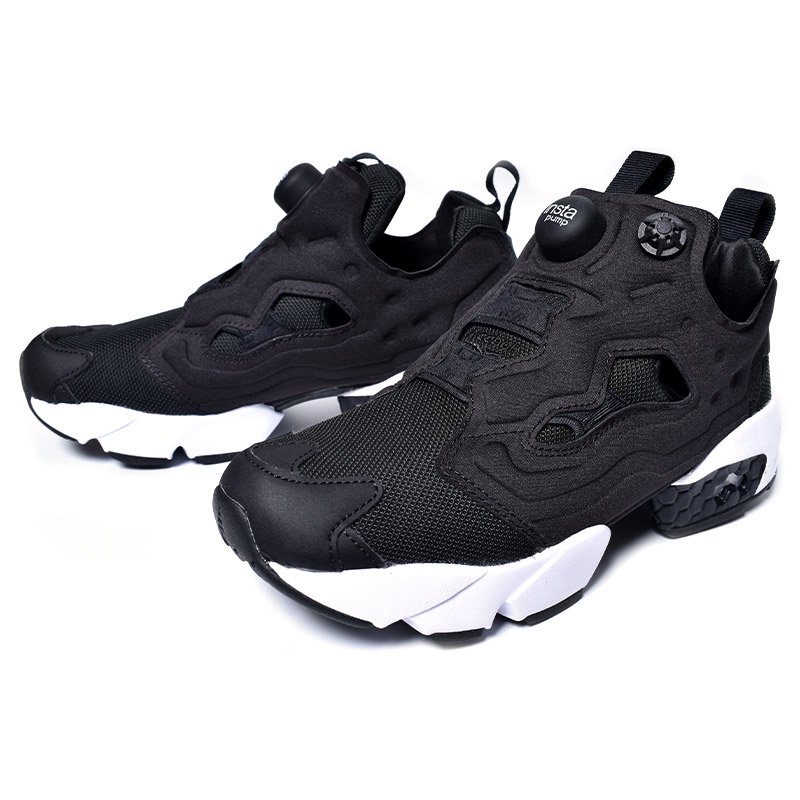 Reebok - 新品 REEBOK INSTA PUMP FURY OG NM 25.5cm 黒の+spbgp44.ru