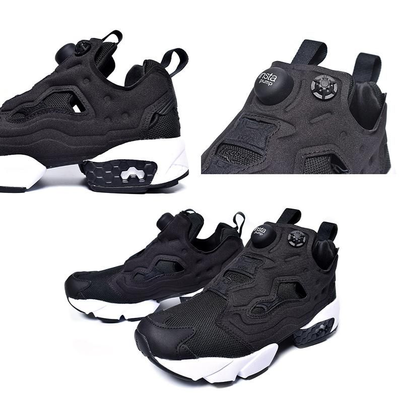 REEBOK INSTA PUMP FURY OG BLACK × WHITE リーボック インスタ