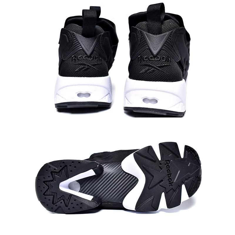 REEBOK INSTA PUMP FURY OG BLACK × WHITE リーボック インスタ
