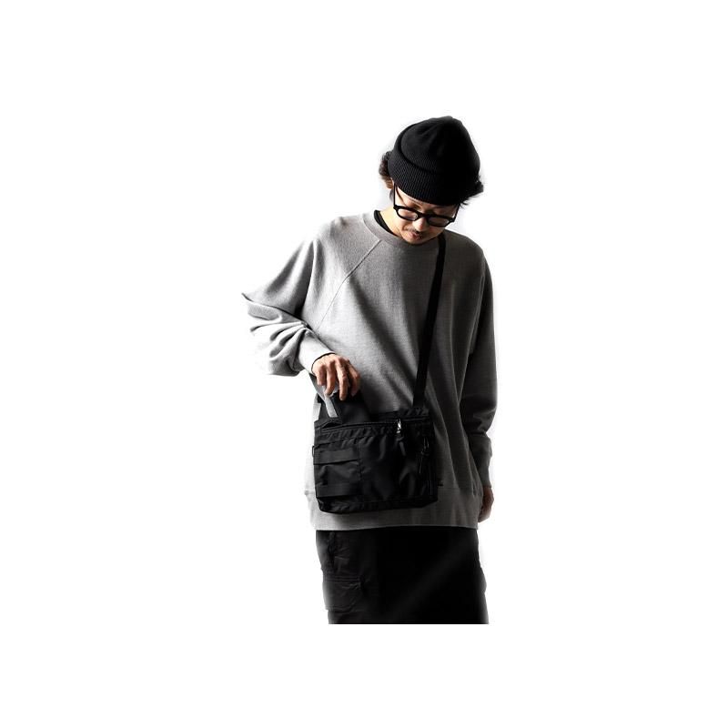 <img class='new_mark_img1' src='https://img.shop-pro.jp/img/new/icons47.gif' style='border:none;display:inline;margin:0px;padding:0px;width:auto;' />IGNOBLE KRUPCHECK SUBDUED SHOUDER BAG Ρ֥ åץå ֥ǥ塼 Хå (  ֥å Хꥹƥåʥ )