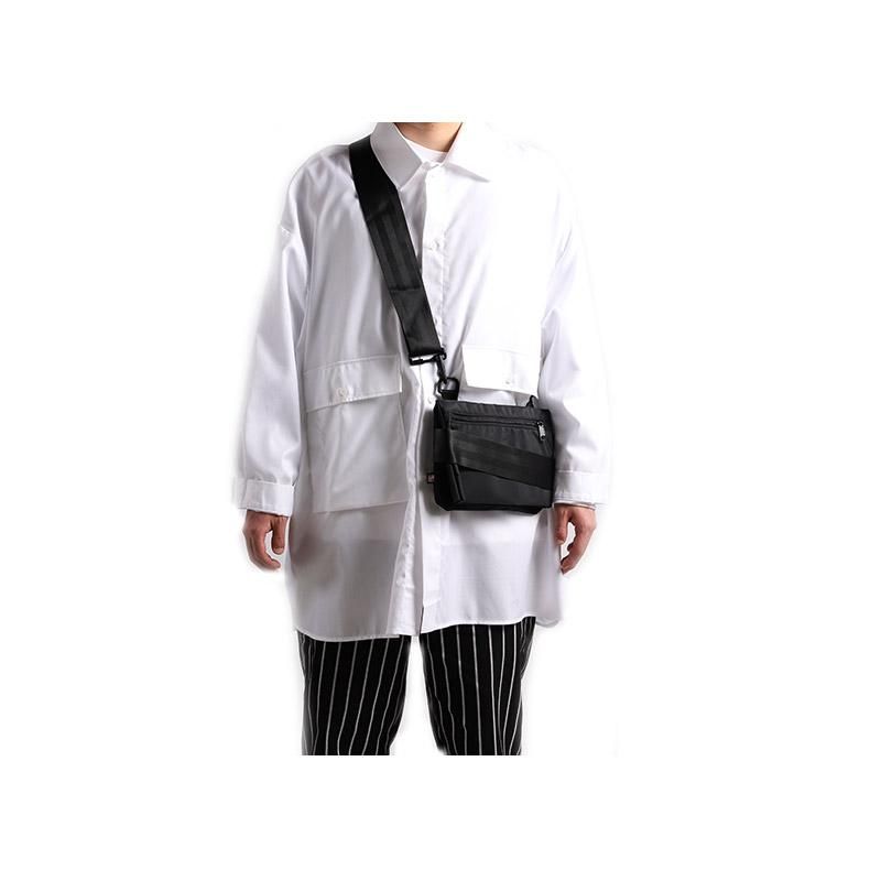 IGNOBLE ABSTRACTION SHOUlDER BAG イグノーブル