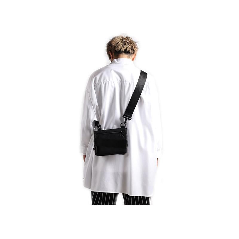 IGNOBLE ABSTRACTION SHOUlDER BAG イグノーブル