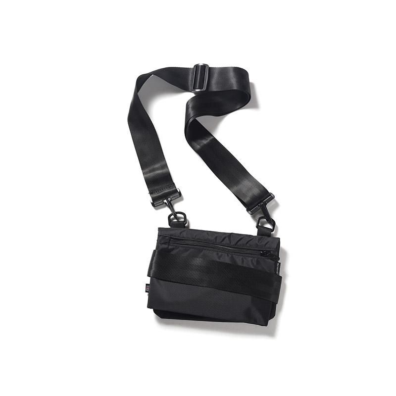 IGNOBLE ABSTRACTION SHOUlDER BAG イグノーブル