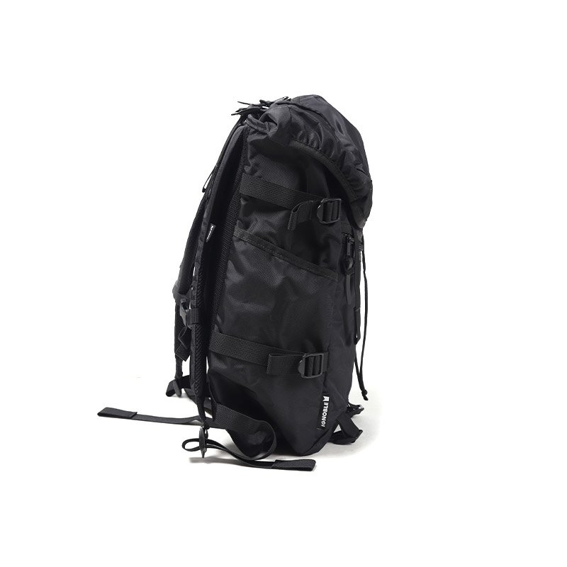 IGNOBLE CORA CLASSIC RUCKSACK イグノーブル コア クラシック リュックサック ( 黒 ブラック バッグ BAG 鞄  バリスティックナイロン ) - 海外限定 日本未発売 希少モデル スニーカー ショップ シューズ 大阪 北堀江 プレシャスプレイス【 IMPORT  SHOES & CLOTHES SHOP ...