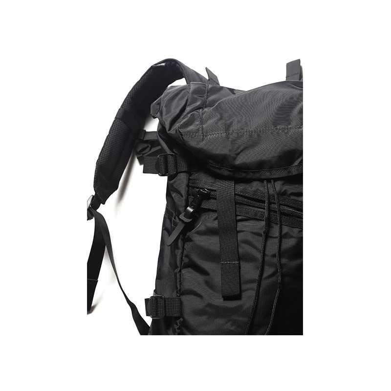 IGNOBLE CORA CLASSIC RUCKSACK イグノーブル コア クラシック リュックサック ( 黒 ブラック バッグ BAG 鞄  バリスティックナイロン ) - 海外限定 日本未発売 希少モデル スニーカー ショップ シューズ 大阪 北堀江 プレシャスプレイス【 IMPORT  SHOES & CLOTHES SHOP ...