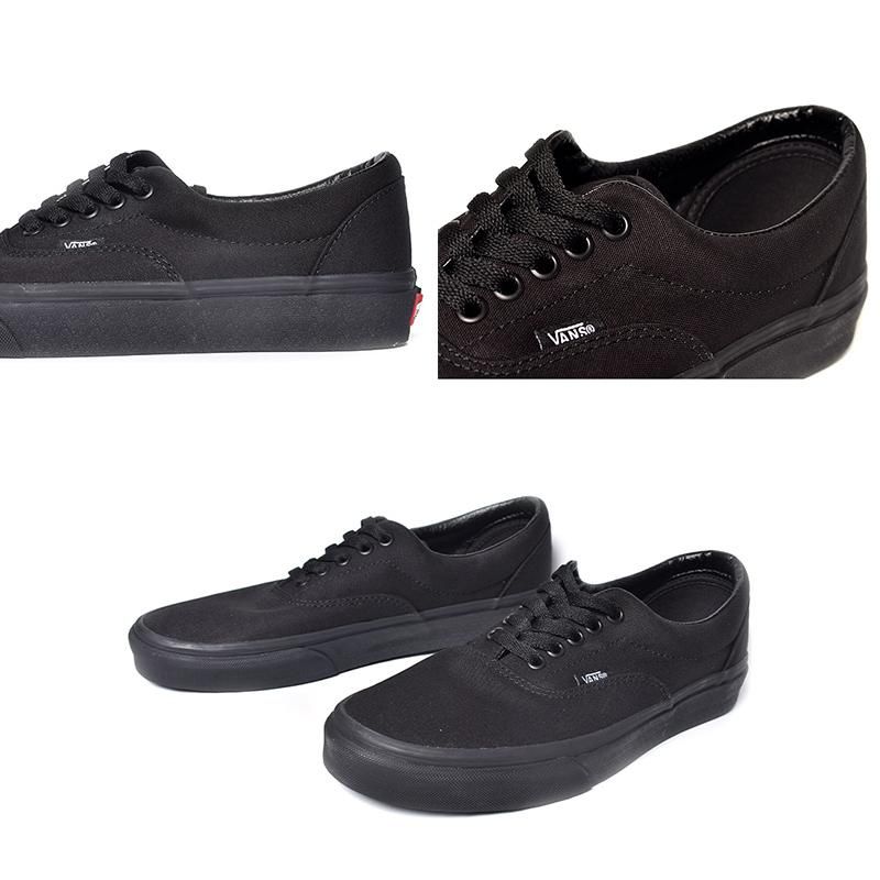 Vans era 2025 triple black