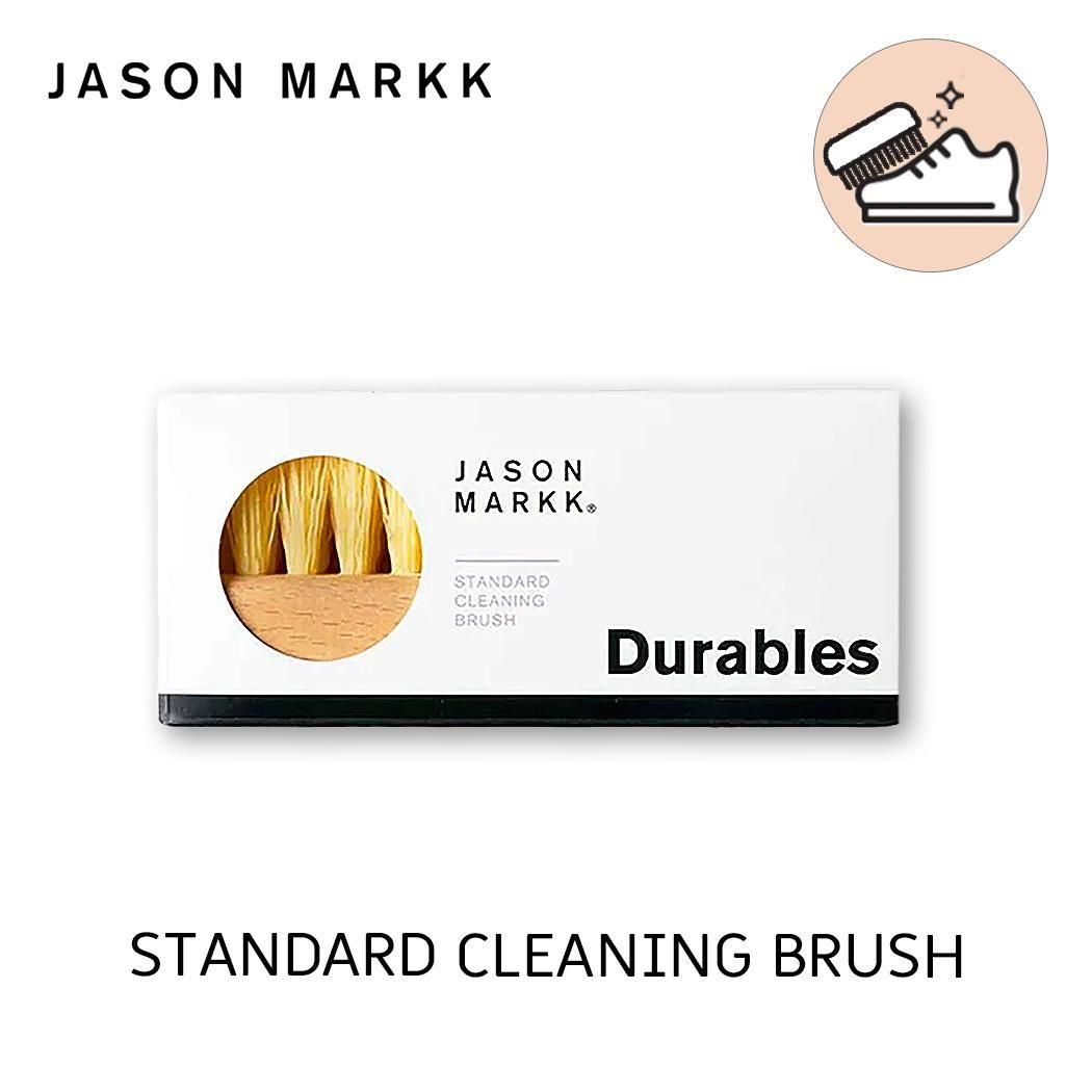 JASON MARKK STANDARD SHOE CLEANING BRUSH スタンダード シュー クリーニング ブラシ) ( シューケア シューズ クリーナー )