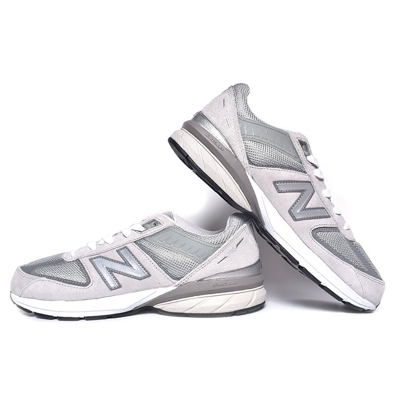 日本未発売 NEW BALANCE GC990GL5 GRAY × WHITE ニューバランス