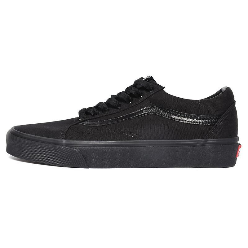 VANS OLD SKOOL BLACK  BLACK Х ɥ ˡ  (   ֥å ǥå塼 VN000D3HBKA )