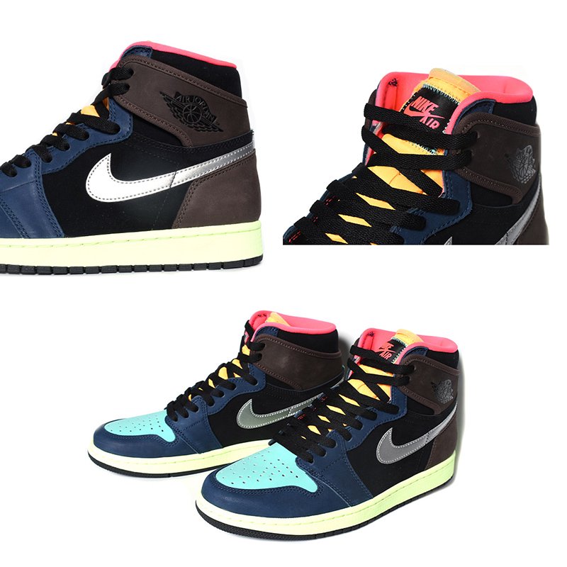 日本未発売 NIKE AIR JORDAN 1 RETRO HIGH OG 