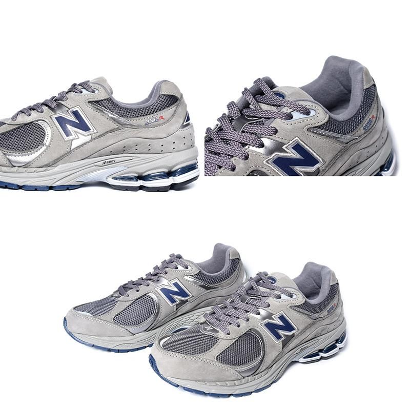 NEW BALANCE ML2002RA GRAY × NAVY ニューバランス スニーカー NEW BALANCE ML2002RA GRAY × NAVY ニューバランス スニーカー