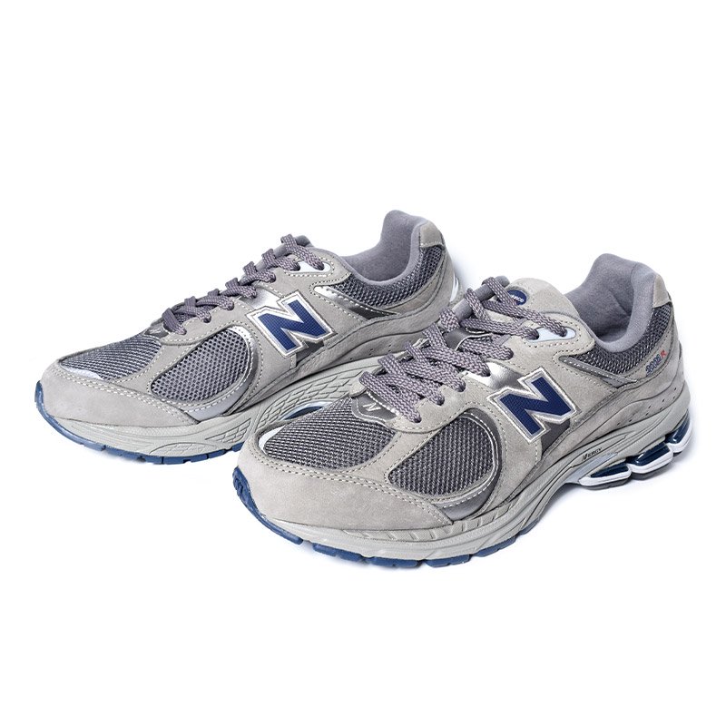 NEW BALANCE ML2002RA GRAY × NAVY ニューバランス スニーカー