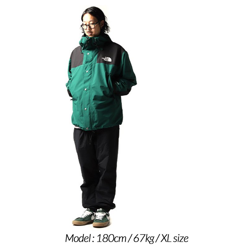 ノースフェイス 1990 mountain jacket GTX  XL