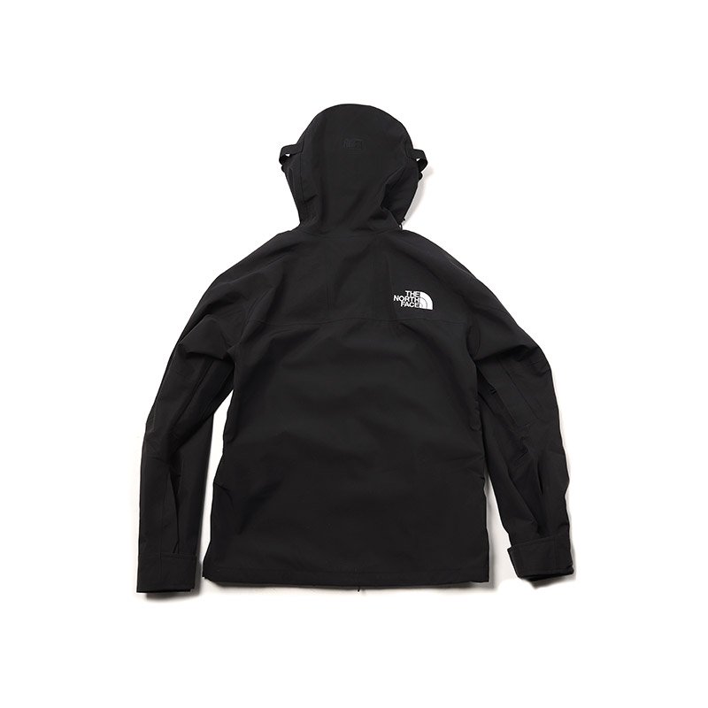 日本未発売 THE NORTH FACE 1990 MOUNTAIN JACKET GTX BLACK × BLACK