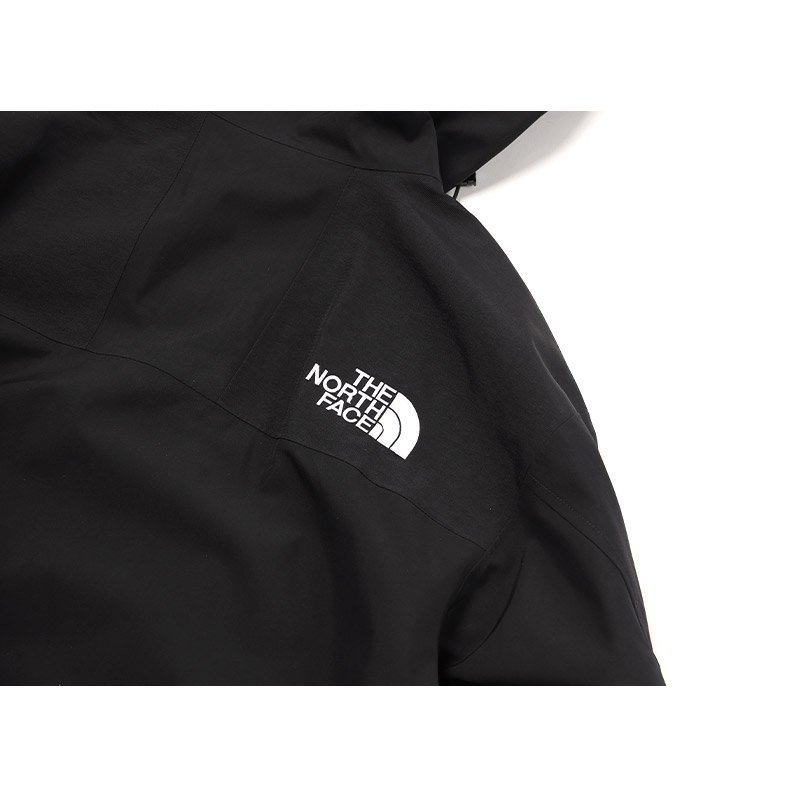 日本未発売 THE NORTH FACE 1990 MOUNTAIN JACKET GTX BLACK × BLACK 