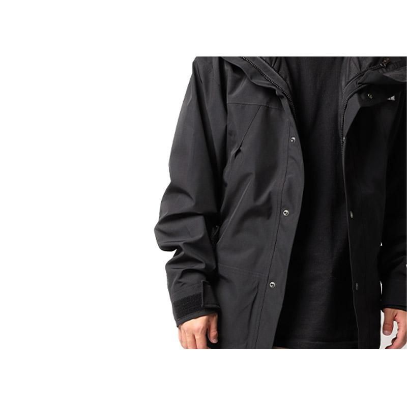 日本未発売 THE NORTH FACE 1990 MOUNTAIN JACKET GTX BLACK 日本未発売 THE NORTH FACE 1990 MOUNTAIN JACKET GTX BLACK