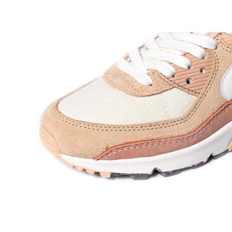 Nike W Air Max 90 Cork Beige Pink ナイキ ウィメンズ エアマックス コルク スニーカー レディース ベージュ ピンク メンズ Cw69 212 海外限定 日本未発売 希少モデル スニーカー ショップ シューズ 大阪 北堀江 プレシャスプレイス Import