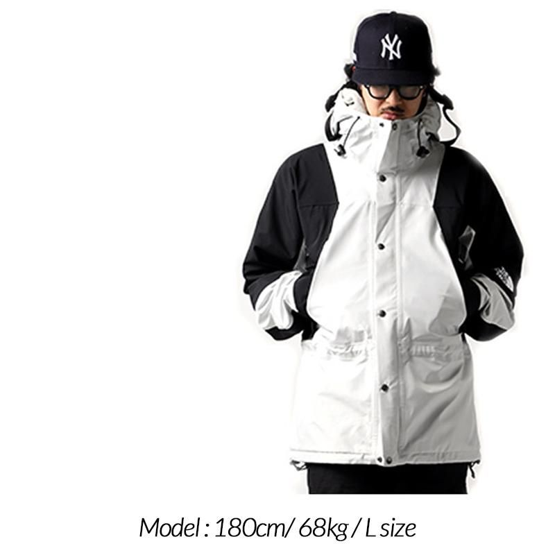 日本未発売 THE NORTH FACE 1994 RETRO MOUNTAIN LIGHT FUTURELIGHT 