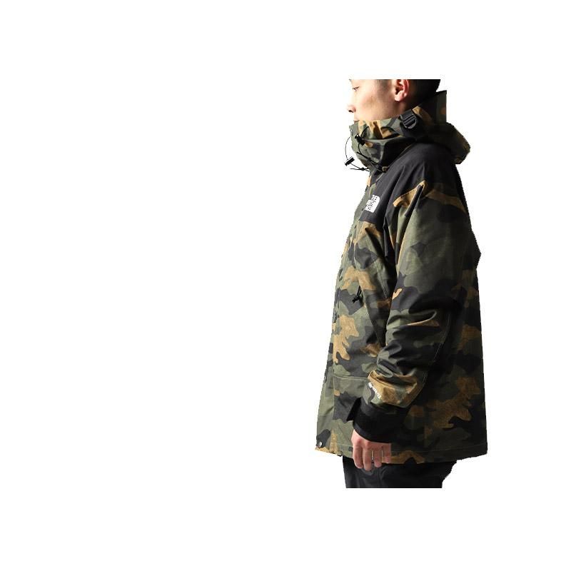 日本未発売 THE NORTH FACE 1990 MOUNTAIN JACKET GTX CAMO 日本未発売 THE NORTH FACE 1990 MOUNTAIN JACKET GTX CAMO