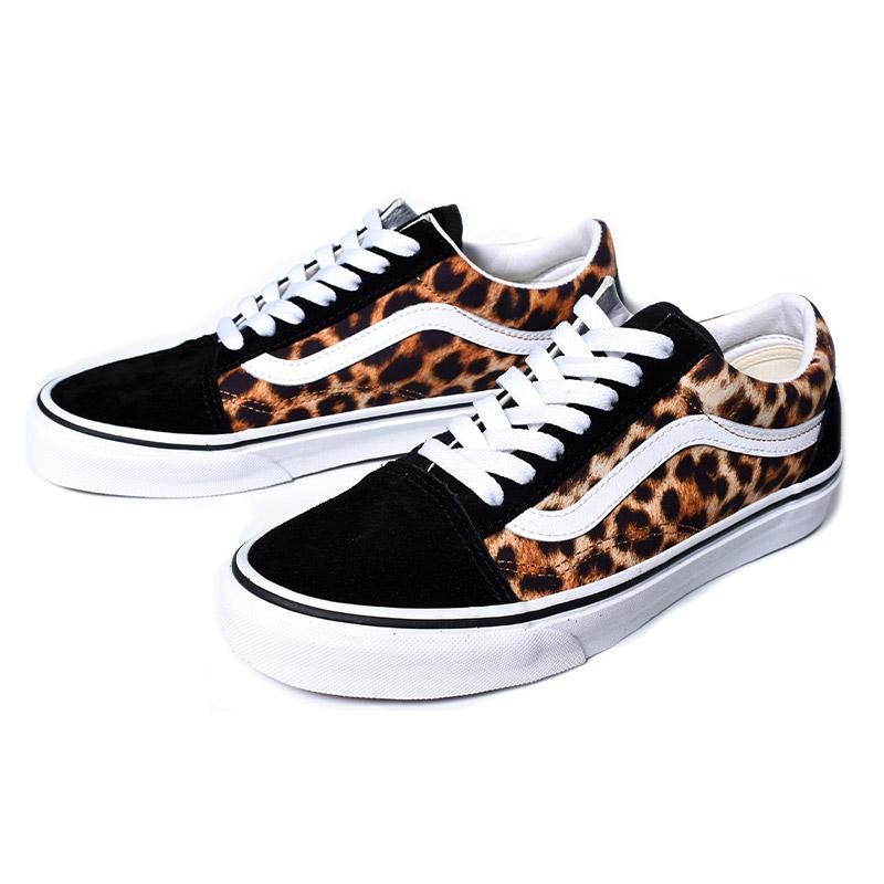 VANS - vans era leopard ハラコ 28cmの+inforsante.fr