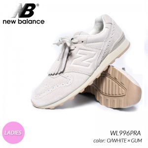 <img class='new_mark_img1' src='https://img.shop-pro.jp/img/new/icons47.gif' style='border:none;display:inline;margin:0px;padding:0px;width:auto;' />NEW BALANCE WL996PRA O/WHITE  GUM ˥塼Х ˡ (  ۥ磻 졼   B ǥ   )