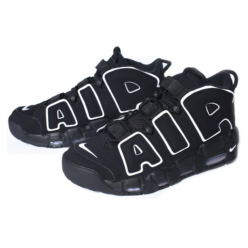 NIKE AIR MORE UPTEMPO モアテンティファニーカラーの+