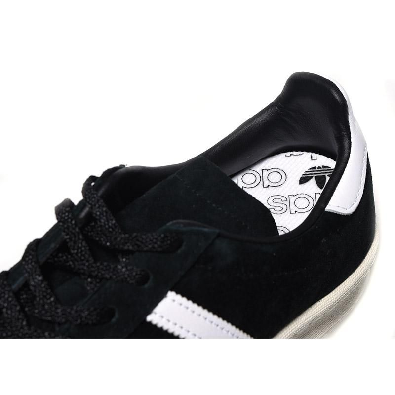 極美品　アディダス　キャンパス　80s ブラック　23.5センチ　スエード KOSUKE KAWAMURA × adidas Campus 80s 