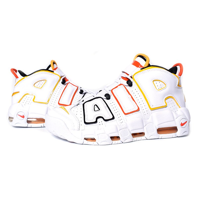 年末のプロモーション大特価！ NIKE ナイキ AIR MORE UPTEMPO RAYGUNS