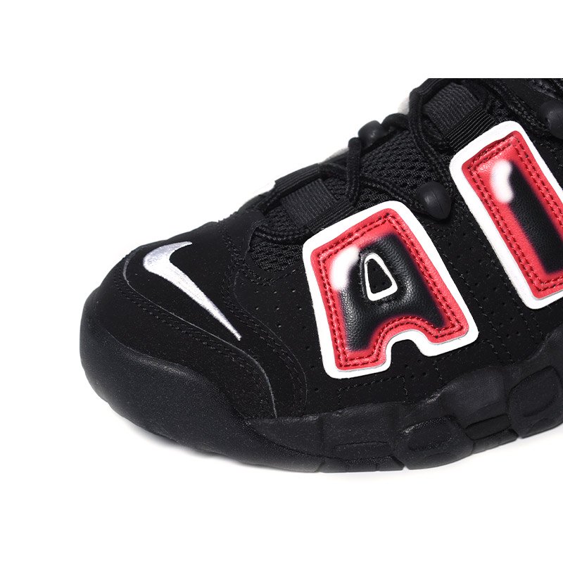 日本未発売 NIKE AIR MORE UPTEMPO GS “Laser Crimson