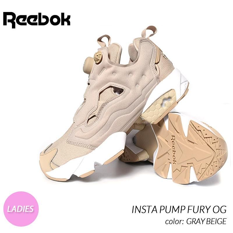 Reebok the pump リーボックポンプフューリー 24.5cm - スニーカー