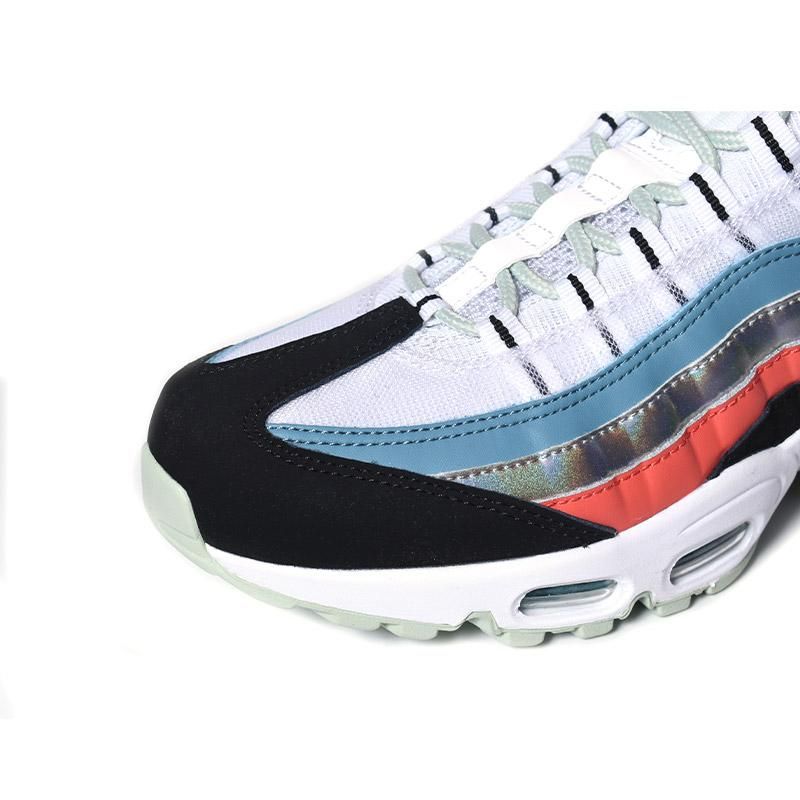 日本未発売 Nike Air Max 95 Alien ナイキ エアマックス スニーカー エイリアン 海外限定 白 マルチ メンズ Cw5451 100 海外限定 日本未発売 希少モデル スニーカー ショップ シューズ 大阪 北堀江 プレシャスプレイス Import Shoes Clothes Shop