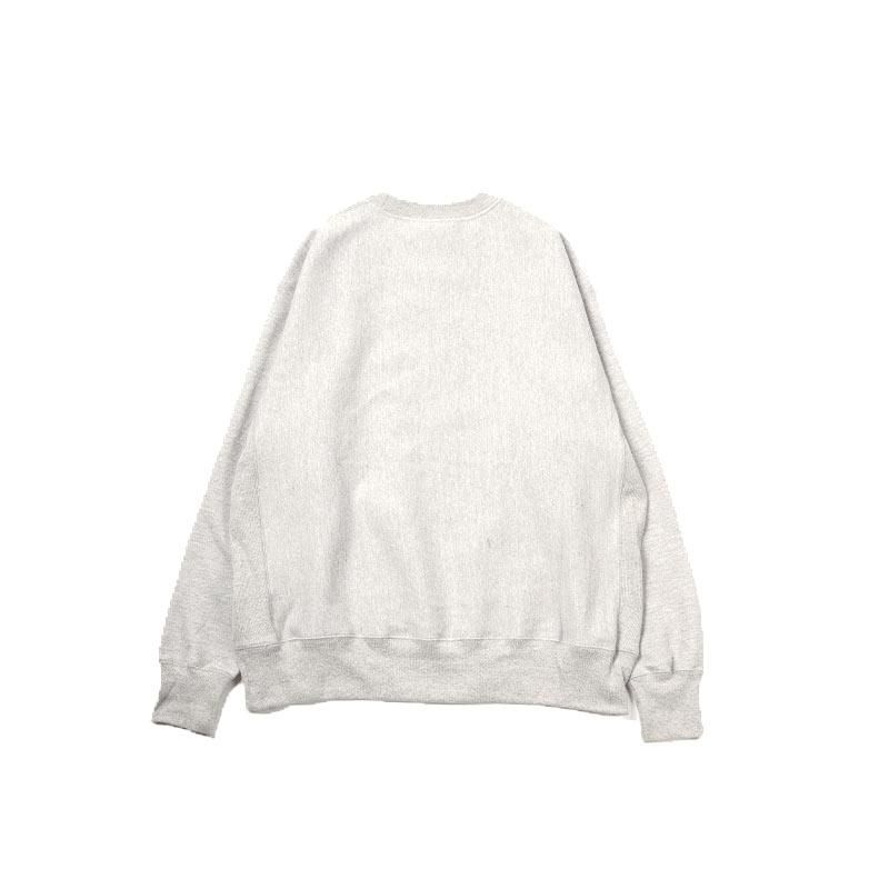 MoMA x Champion Reverse Weave SWEAT GRAY モーマ チャンピオン