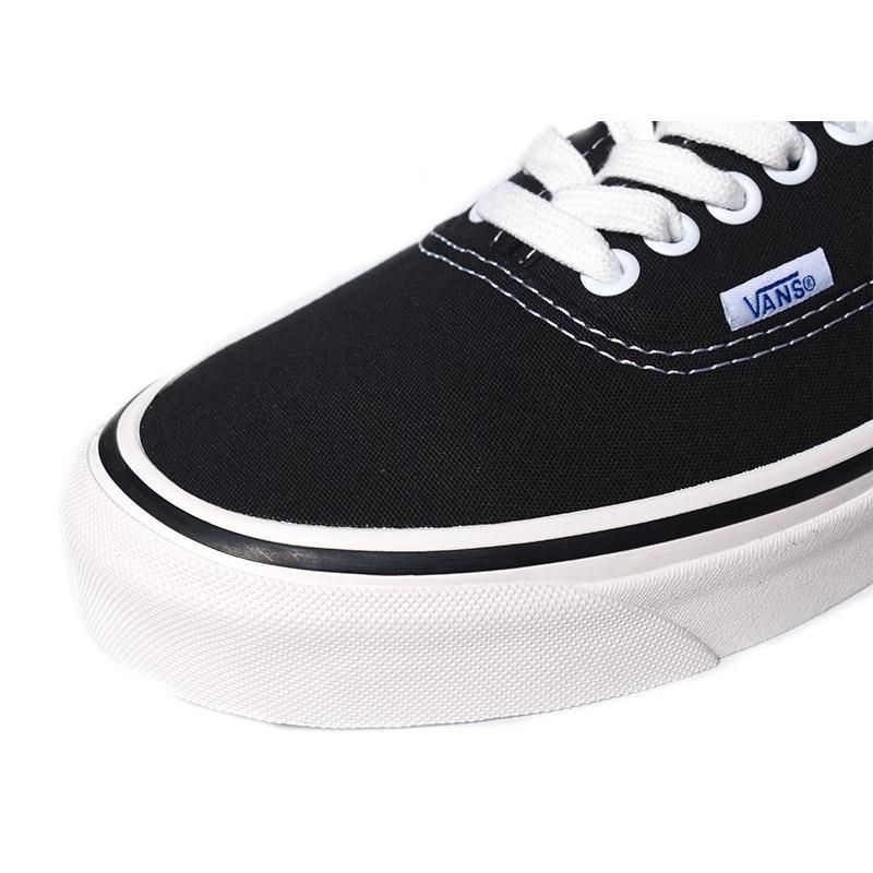 希少美品付属品完備　vans オーセンティックアナハイム 44dx 黒 24.5 VANS バンズ スニーカー AUTHENTIC 44 DX ANAHEIM FACTORY BLACK