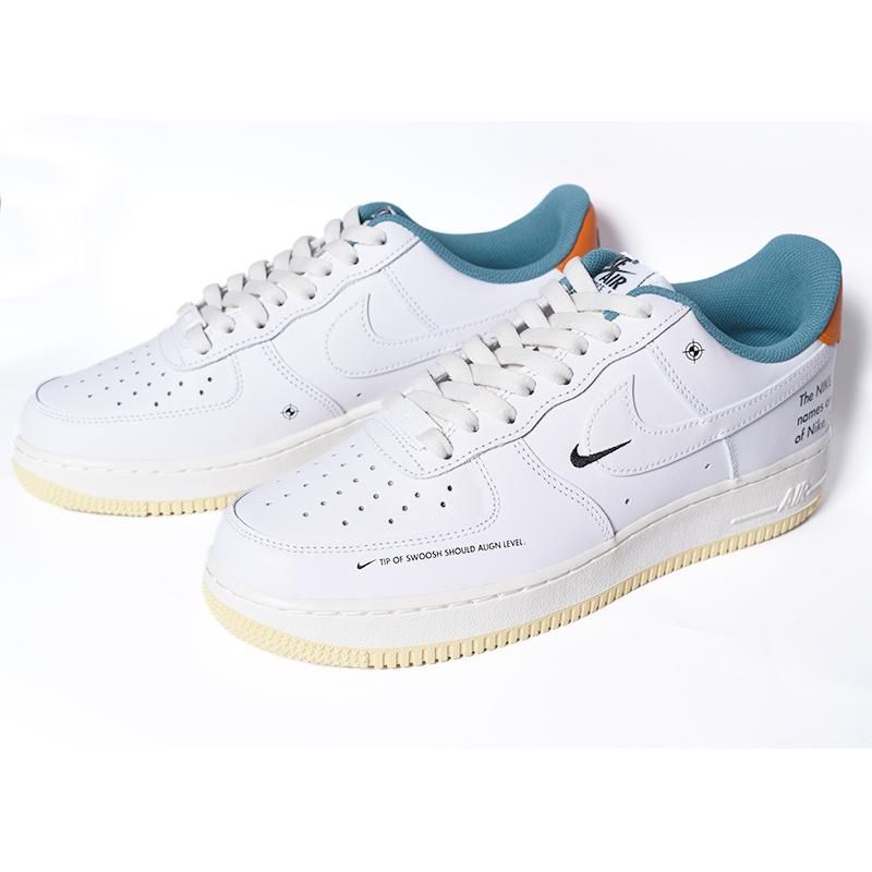 Nike Air Force 1 Low '07 LE Starfish スターフィッシュ 日本未発売 NIKE AIR FORCE 1 '07 LE 