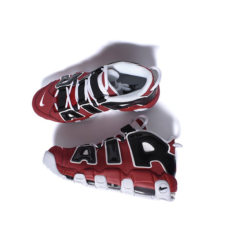 NIKE AIR MORE UPTEMPO '96 “Bulls