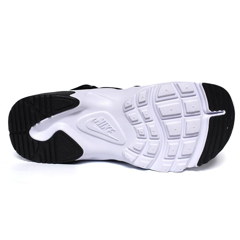 Nike WMNS Canyon Sandal ブラック/ホワイト 7 Women's shoes Nike Wmns Canyon Sandal Black/ White-Black