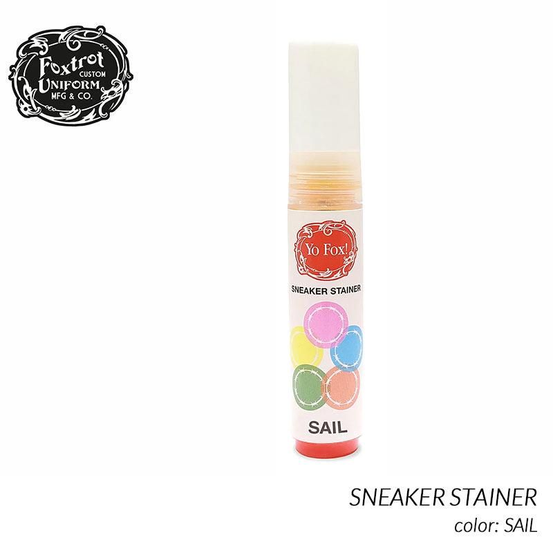 Foxtrot Uniform SNEAKER STAINER SAIL フォックストロット ユニフォーム スニーカー ステイナー ( セイル ペン PEN ) - 海外限定 日本未発売 希少モデル スニーカー ショップ シューズ 大阪 北堀江 プレシャスプレイス【 IMPORT SHOES CLOTHES SHOP PRECIOUS PLACE】 Foxtrot Uniform SNEAKER STAINER SAIL フォックストロット ユニフォーム スニーカー ステイナー ( セイル ペン PEN ) - 海外限定 日本未発売 希少モデル スニーカー ショップ シューズ 大阪 北堀江 プレシャスプレイス【 IMPORT SHOES CLOTHES SHOP PRECIOUS PLACE】