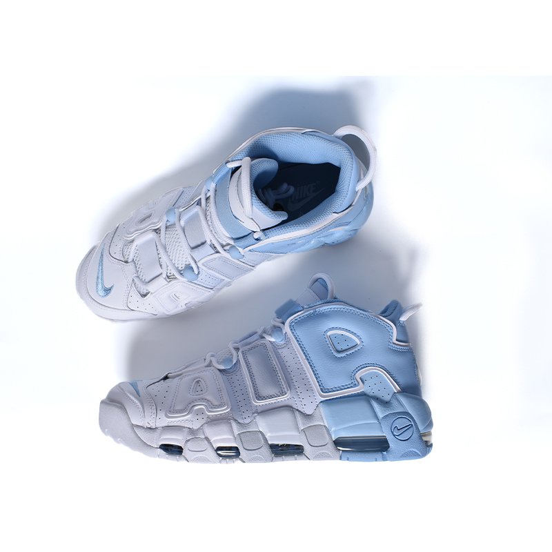 NIKE AIR MORE UPTEMPO “SKY BLUE